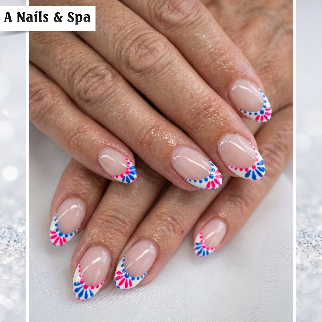 Nail tips